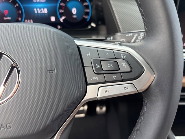 New 2026 Volkswagen Atlas Cross Sport SEL R-Line image 21