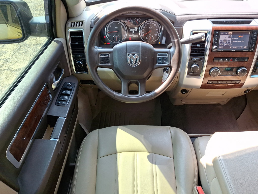 Used 2012 RAM 2500 Laramie w/ HD Snow Plow Prep Group AWD/4WD image 20