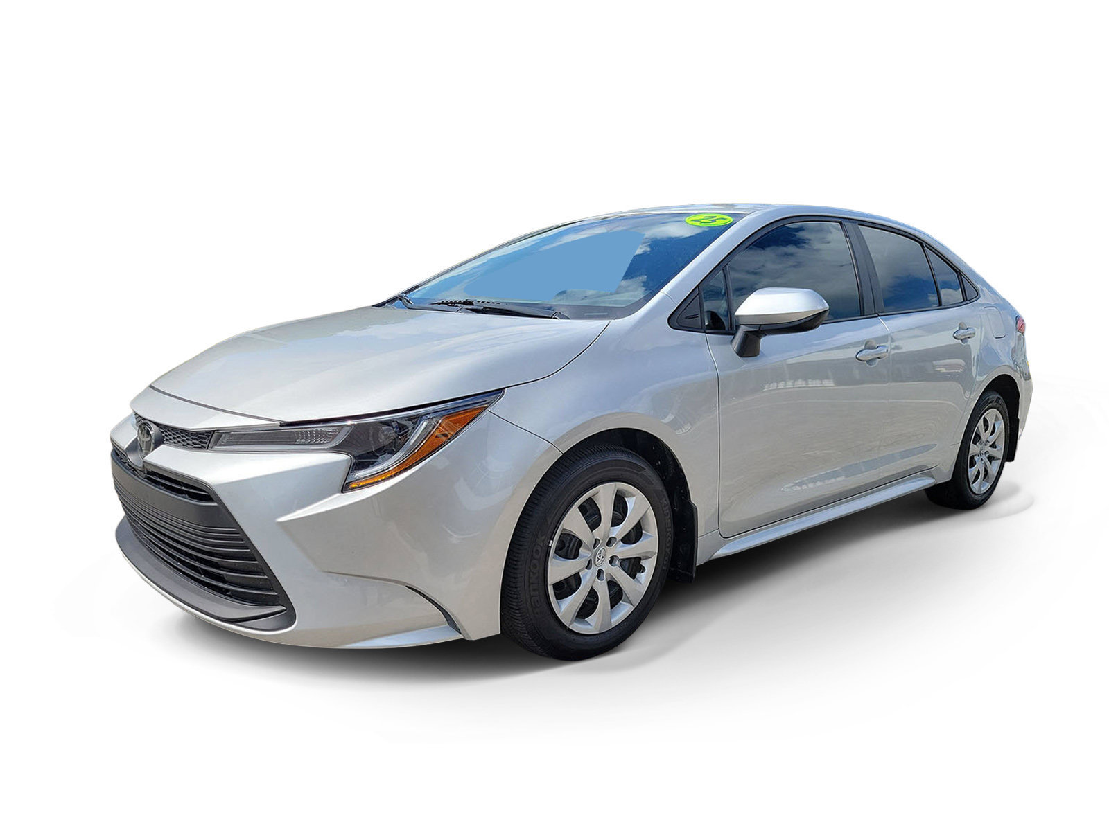 Used 2025 Toyota Corolla LE FWD image 6