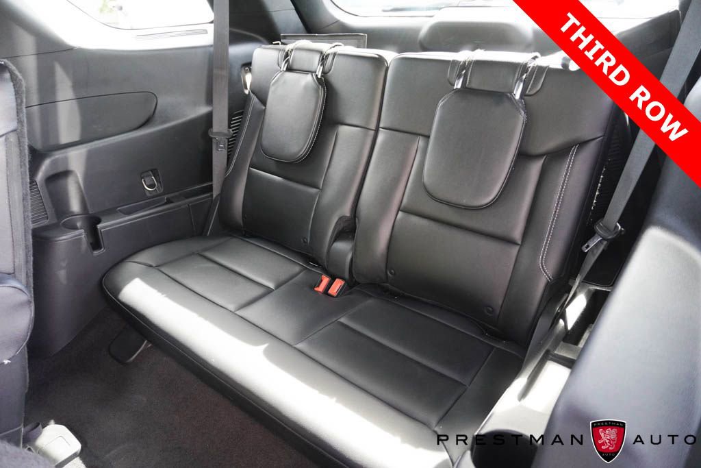 Used 2020 Ford Explorer ST w/ Premium Technology Package image 4