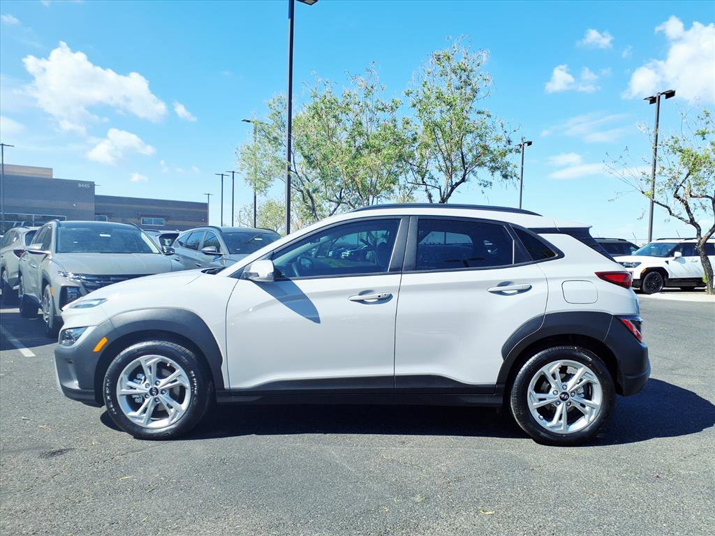 Certified 2023 Hyundai Kona SEL w/ Cargo Package image 3