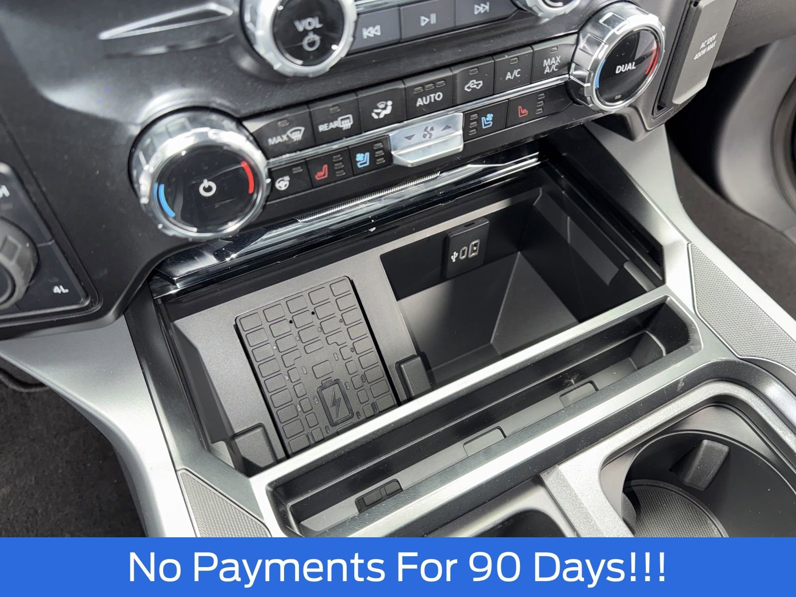 New 2026 Ford F250 Lariat w/ Black Appearance Package image 25