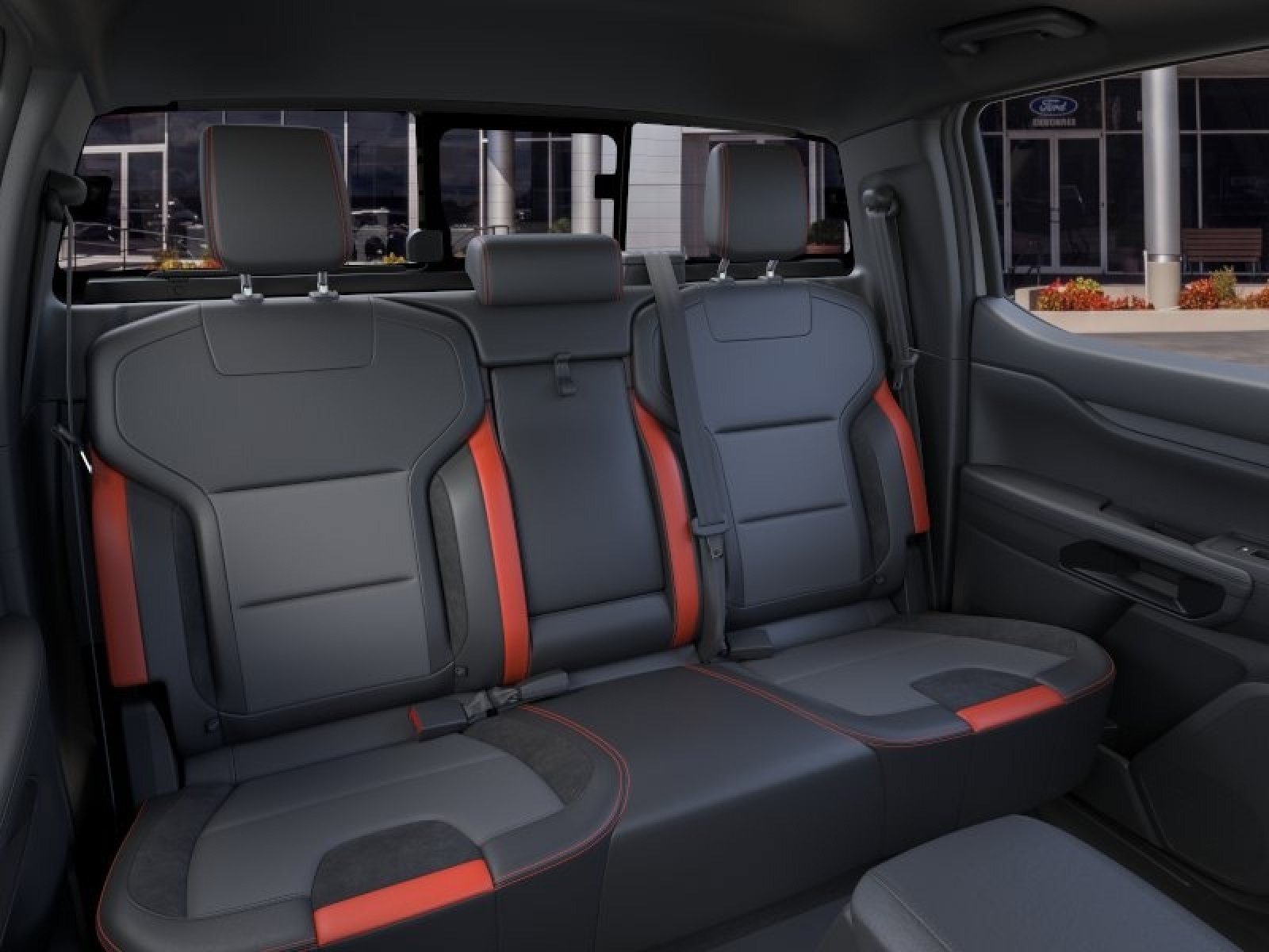 New 2026 Ford Ranger Raptor AWD/4WD image 14
