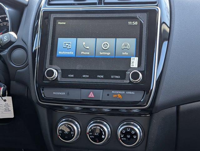 New 2026 Mitsubishi Outlander Sport ES AWD/4WD image 9
