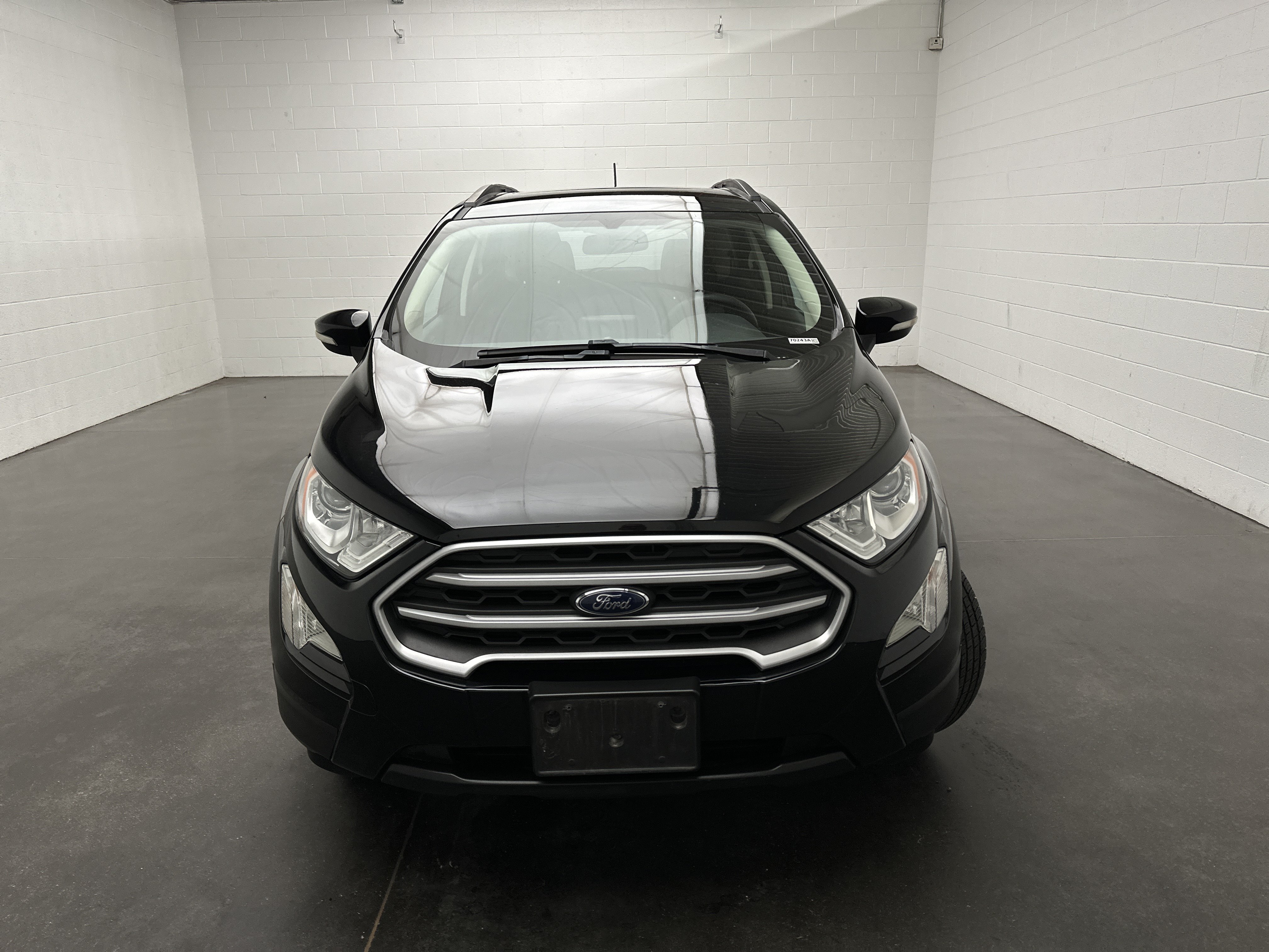 Used 2021 Ford EcoSport SE AWD/4WD image 3