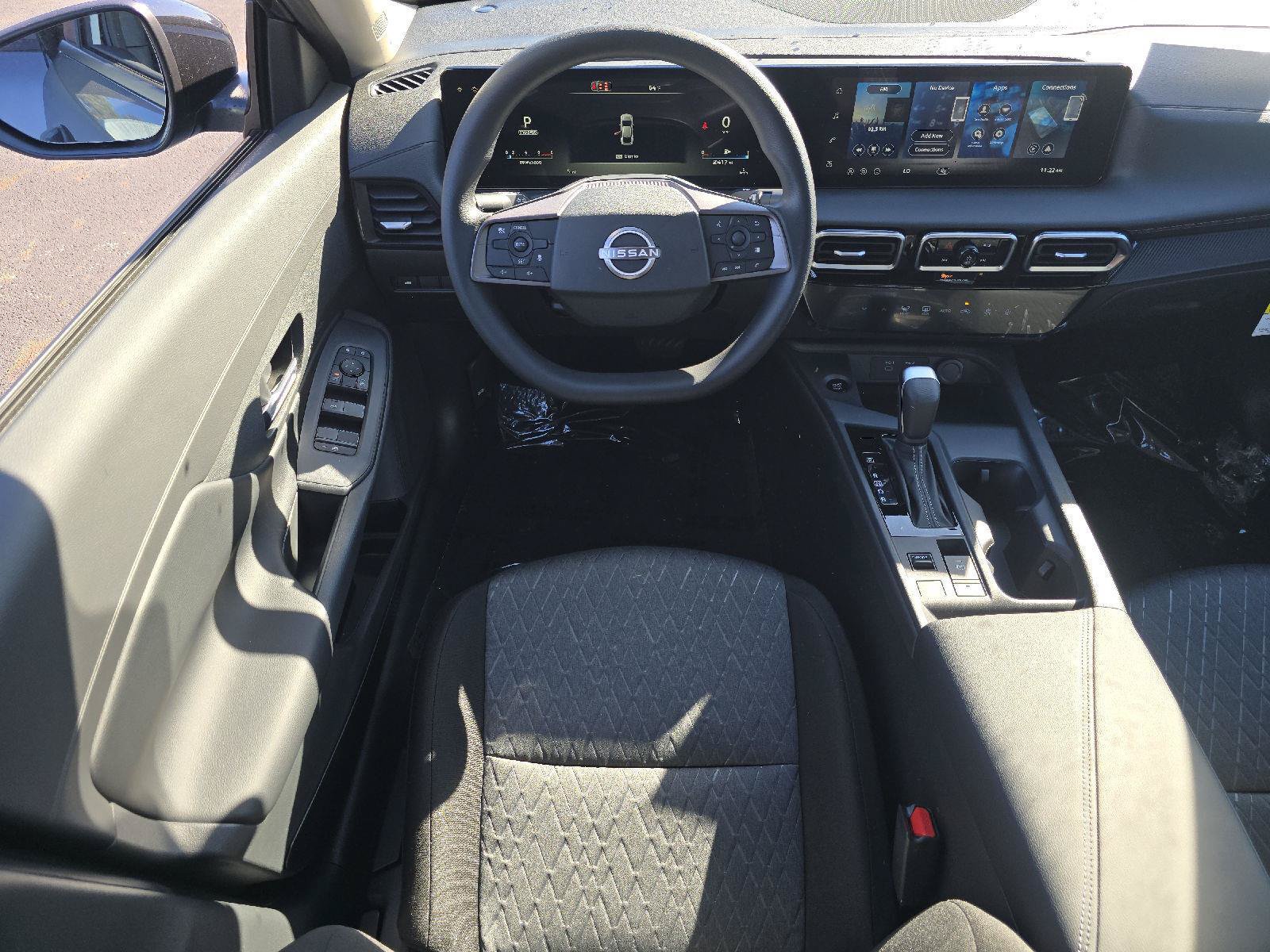 New 2027 Nissan Sentra SV w/ Floor Mat Package FWD image 20