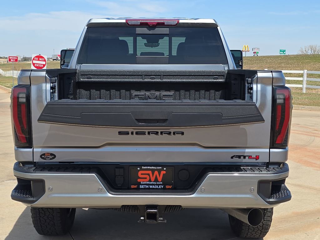 New 2026 GMC Sierra 2500 AT4 w/ AT4 Premium Plus Package AWD/4WD image 13