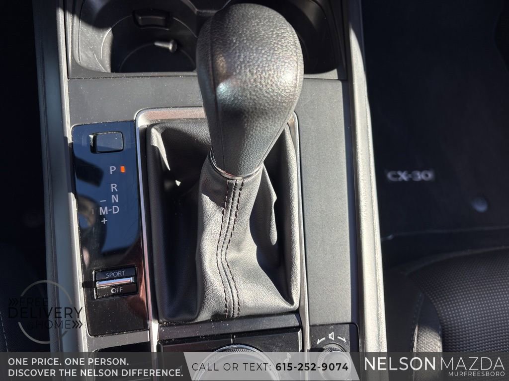 Certified 2024 MAZDA CX-30 AWD 2.5 S image 17