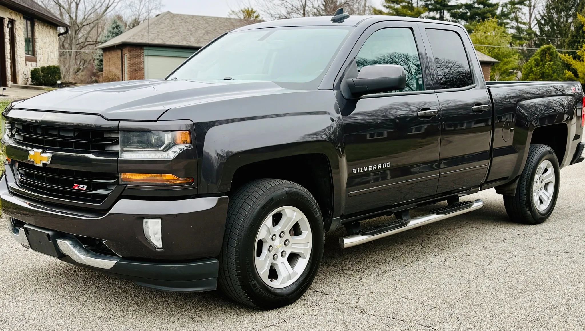 Used 2016 Chevrolet Silverado 1500 LT w/ All Star Edition image 3