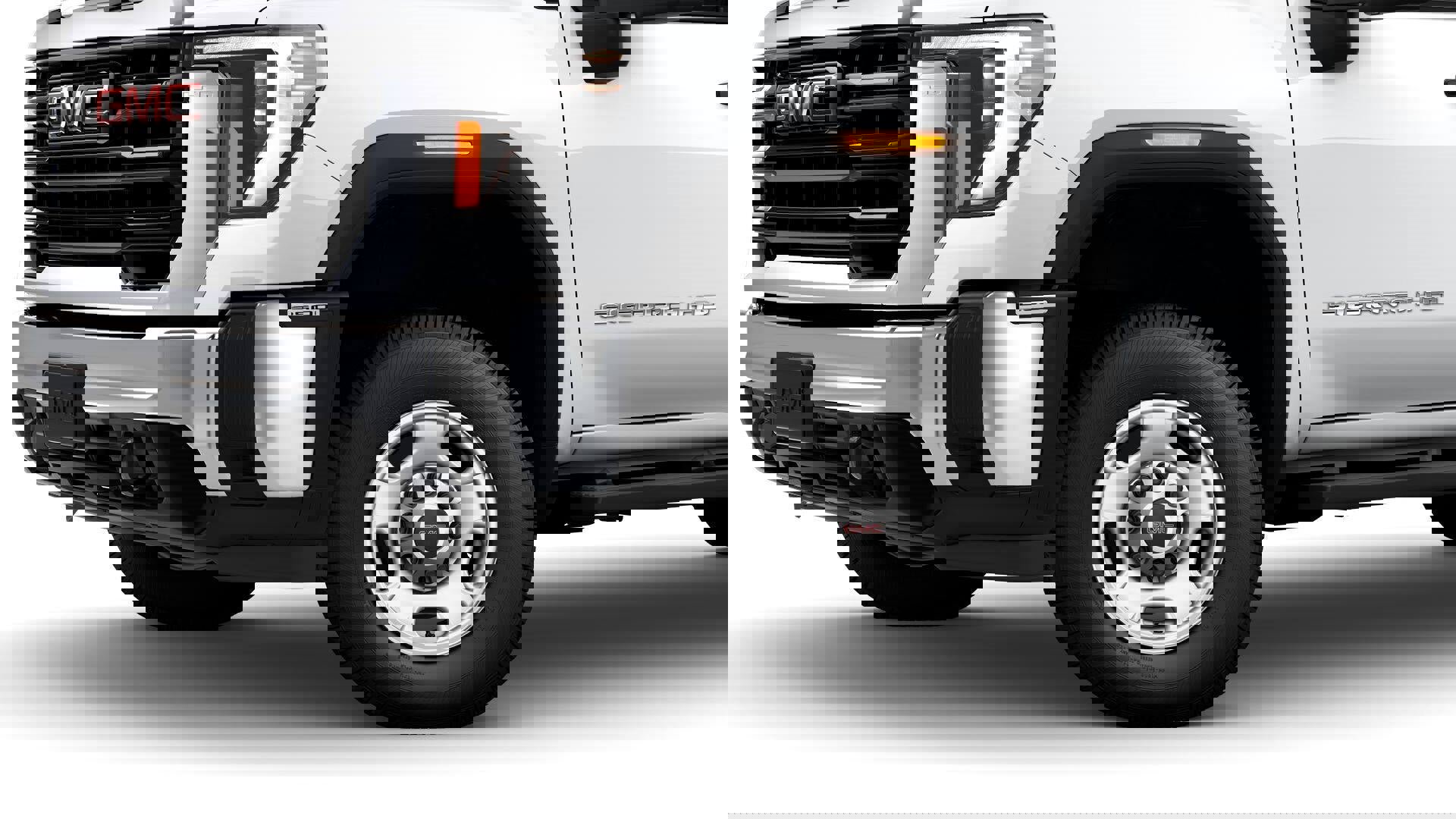 New 2025 GMC Sierra 2500 Pro image 29