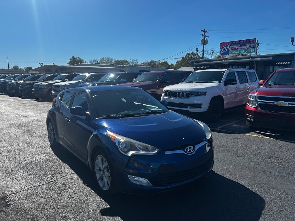 Used 2017 Hyundai Veloster