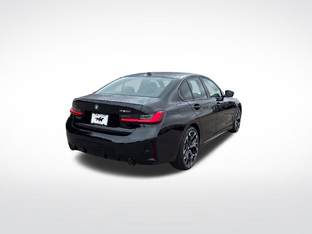 New 2026 BMW 330i xDrive Sedan w/ M Sport Package AWD/4WD image 3