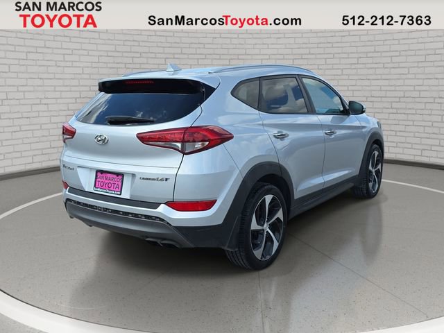 Used 2016 Hyundai Tucson Limited image 5