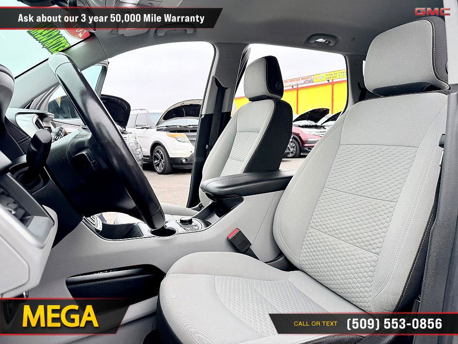 Used 2019 GMC Terrain SLE w/ Driver Convenience Package image 15