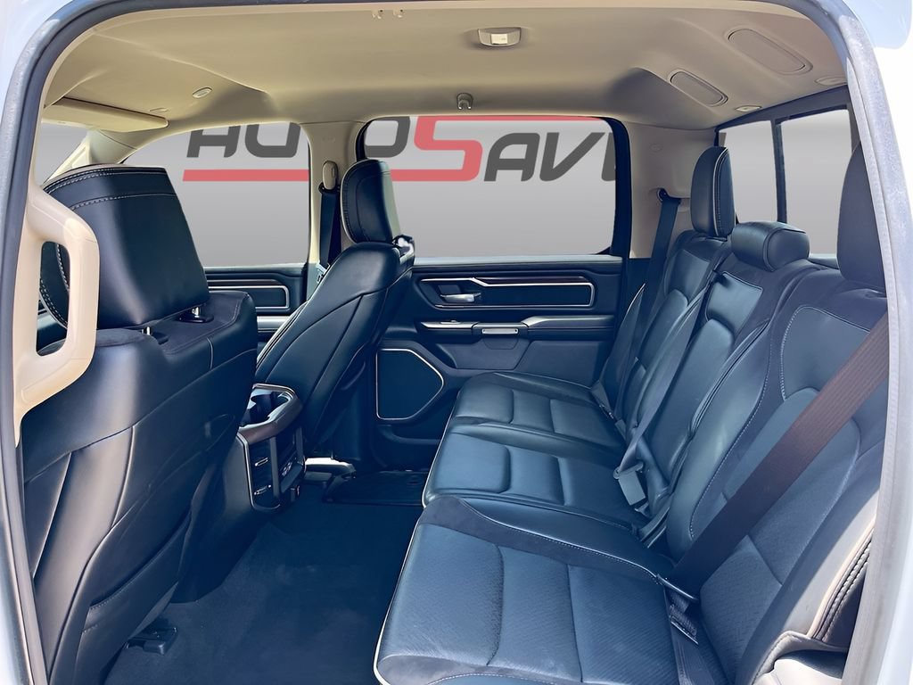 Used 2021 RAM 1500 Laramie AWD/4WD image 25