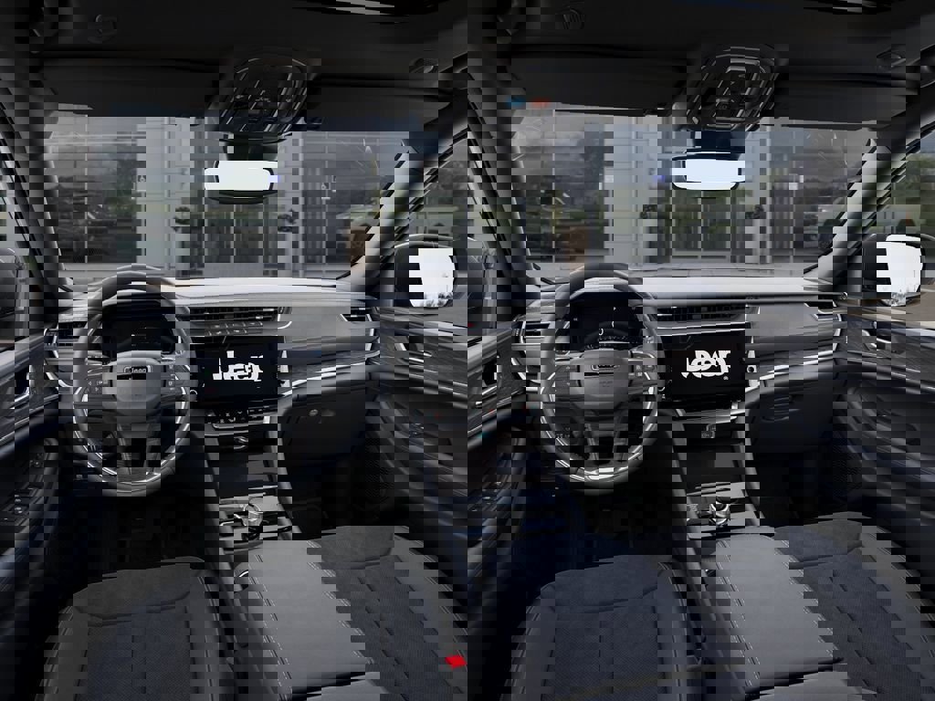 New 2026 Jeep Grand Cherokee Altitude image 14