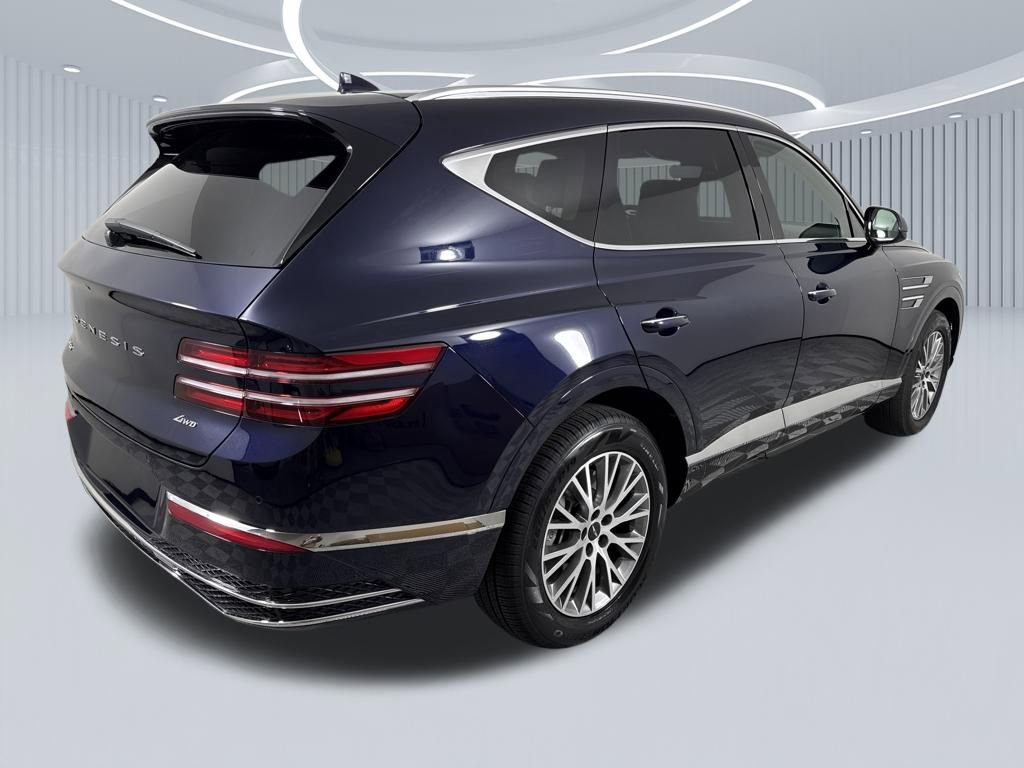 Certified 2025 Genesis GV80 2.5T Standard image 4