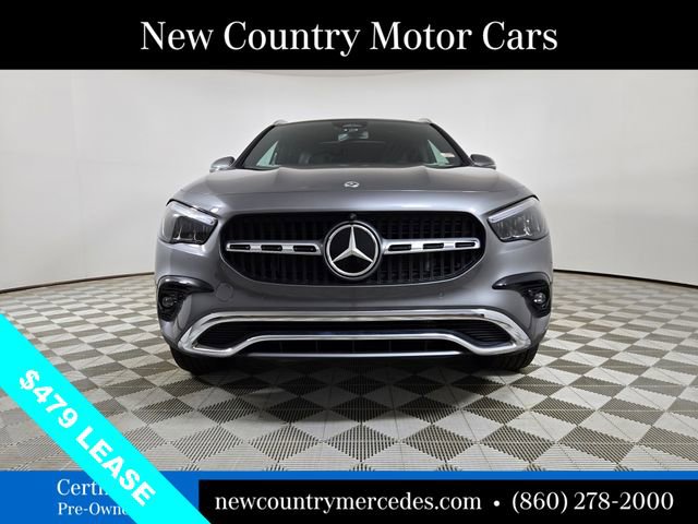 Certified 2025 Mercedes-Benz GLA 250 4MATIC image 8
