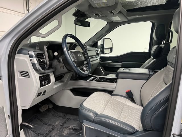 Used 2024 Ford F350 Limited w/ FX4 Off-Road Package AWD/4WD image 20