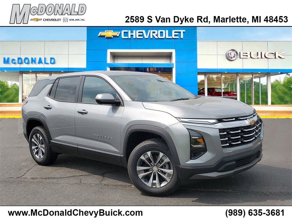 New 2026 Chevrolet Equinox LT w/ Convenience Package II