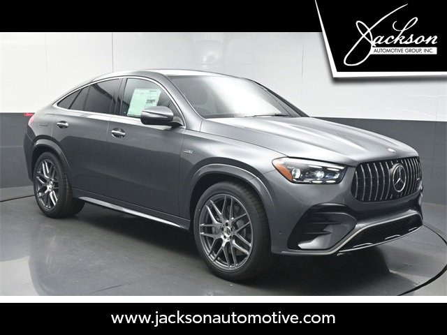 New 2026 Mercedes-Benz GLE 53 AMG 4MATIC Coupe image 1