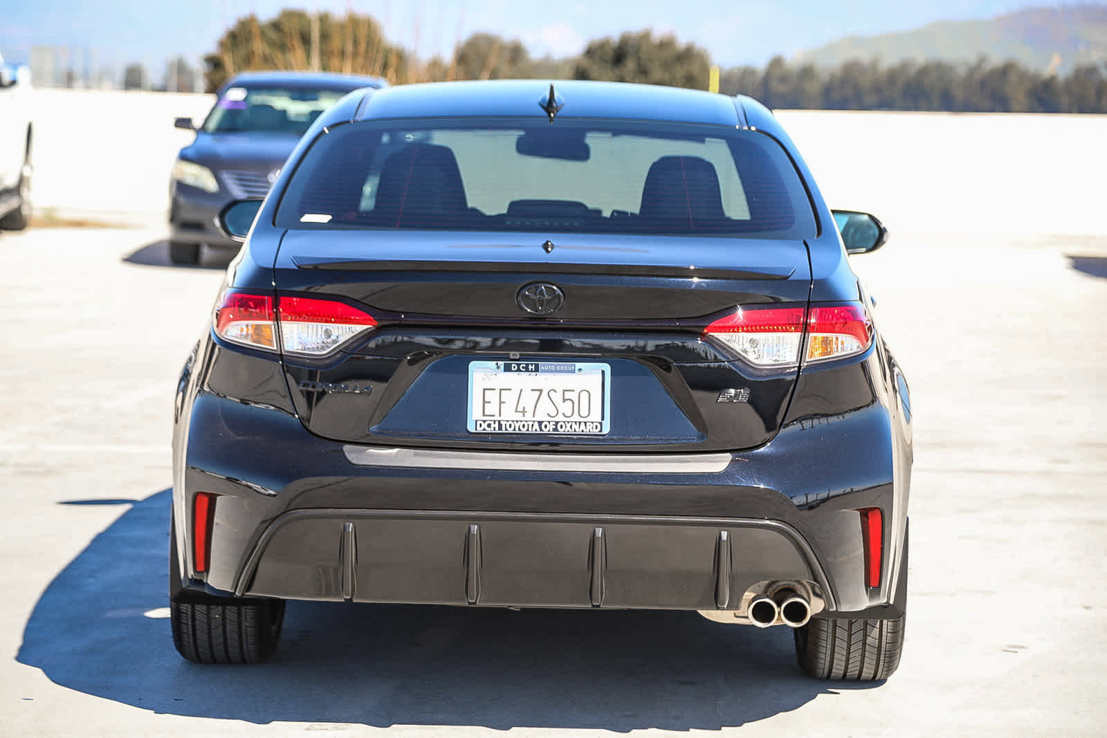 Used 2025 Toyota Corolla SE image 6