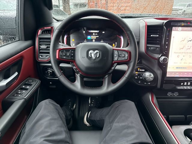 New 2026 RAM 1500 Rebel image 17