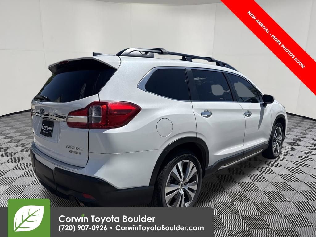Used 2021 Subaru Ascent Touring AWD/4WD image 7