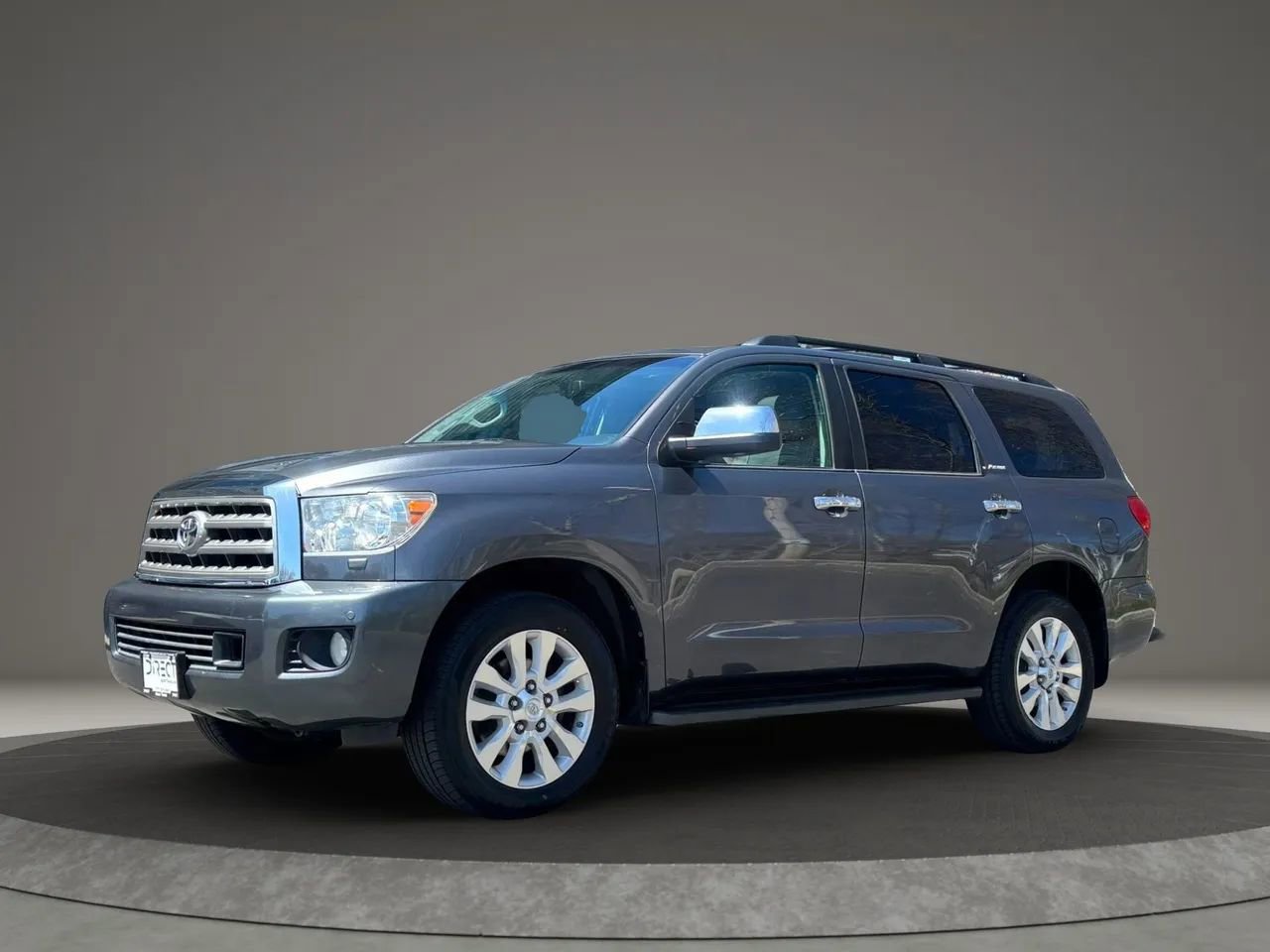 Used 2014 Toyota Sequoia Platinum