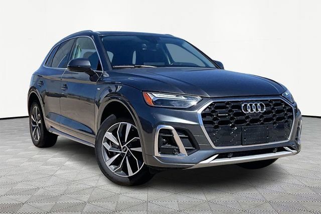 Used 2022 Audi Q5 2.0T Premium Plus w/ Premium Plus Package AWD/4WD image 11