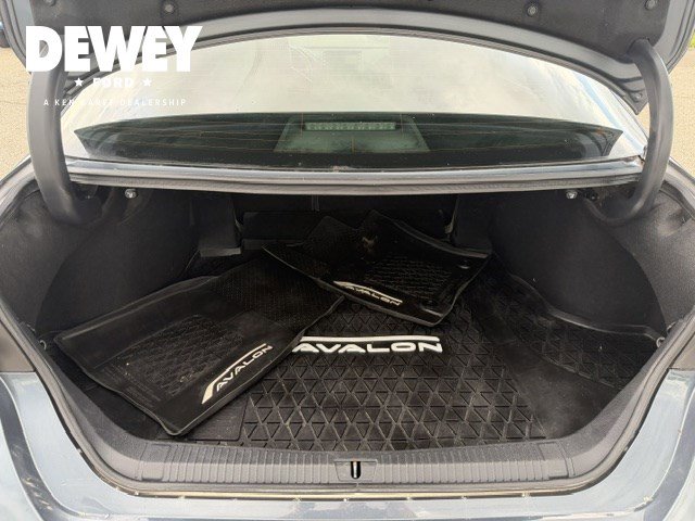 Used 2020 Toyota Avalon Limited w/ Advanced Safety Package FWD image 32