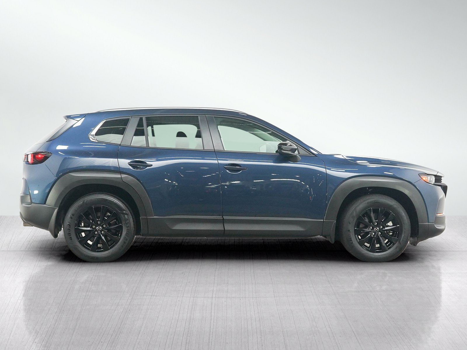 Used 2025 MAZDA CX-50 AWD 2.5 S w/ Select Package image 6