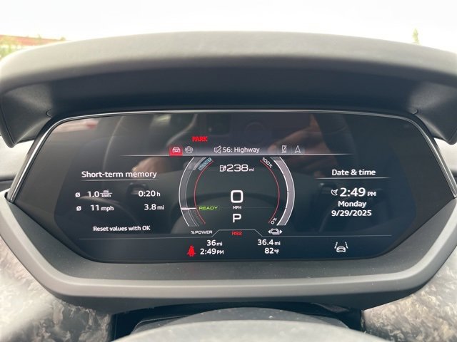 New 2025 Audi RS e-tron GT performance image 32
