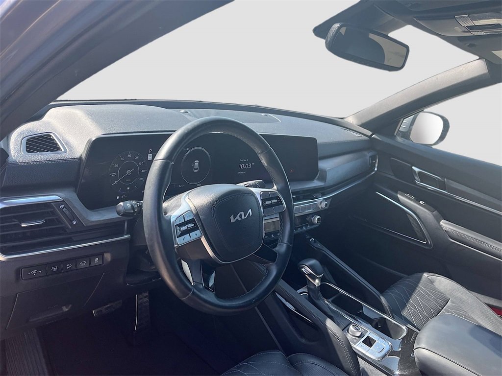 Used 2024 Kia Telluride SX X-Pro image 9