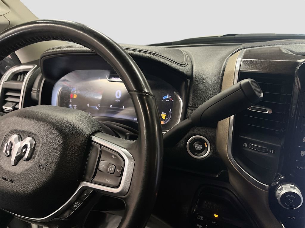 Used 2024 RAM 3500 Laramie image 17