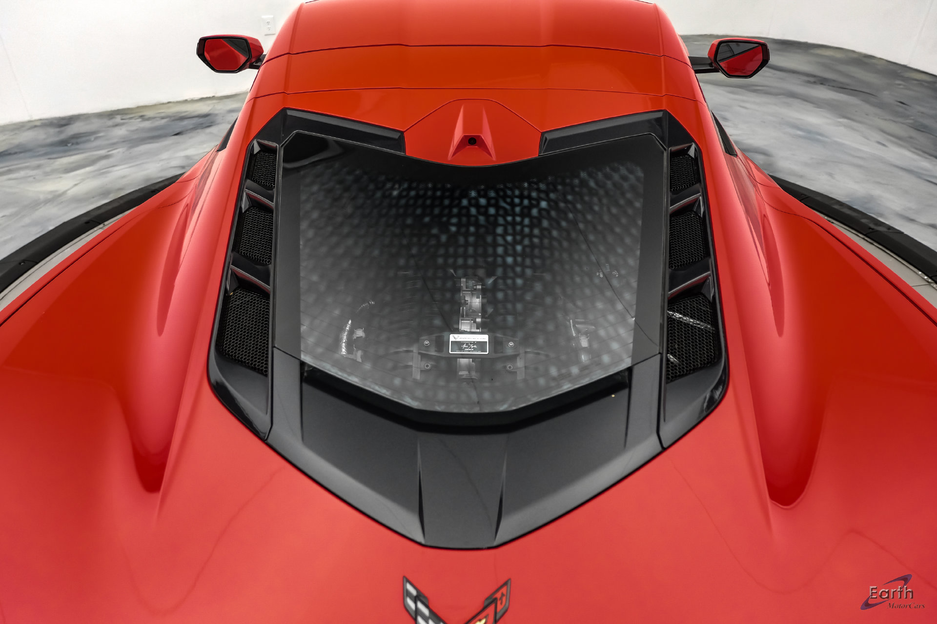 Used 2024 Chevrolet Corvette Z06 RWD image 19