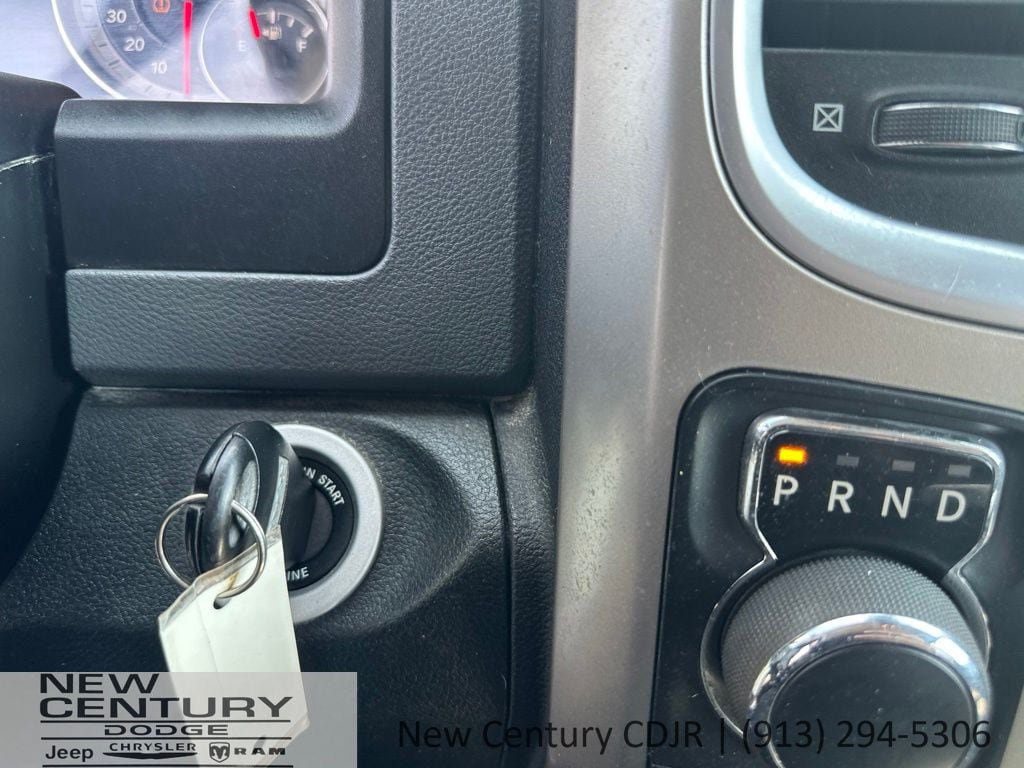 Used 2017 RAM 1500 Big Horn AWD/4WD image 30
