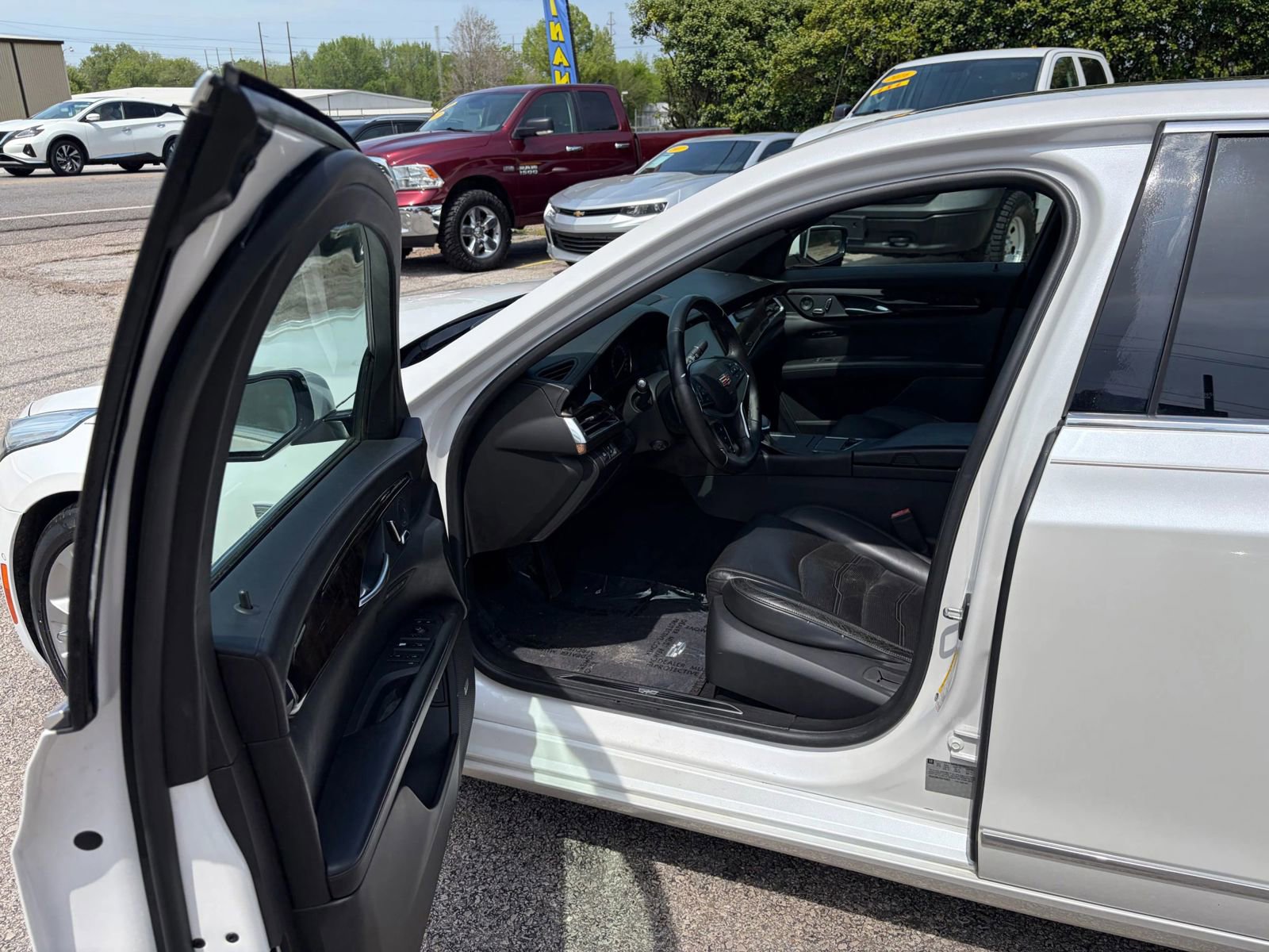 Used 2016 Cadillac CT6 Luxury RWD image 17