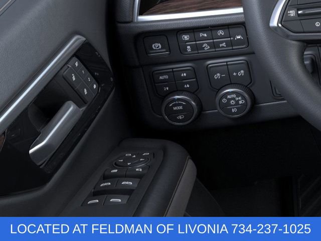 New 2025 Chevrolet Suburban Premier w/ Sun And Tow Package image 22