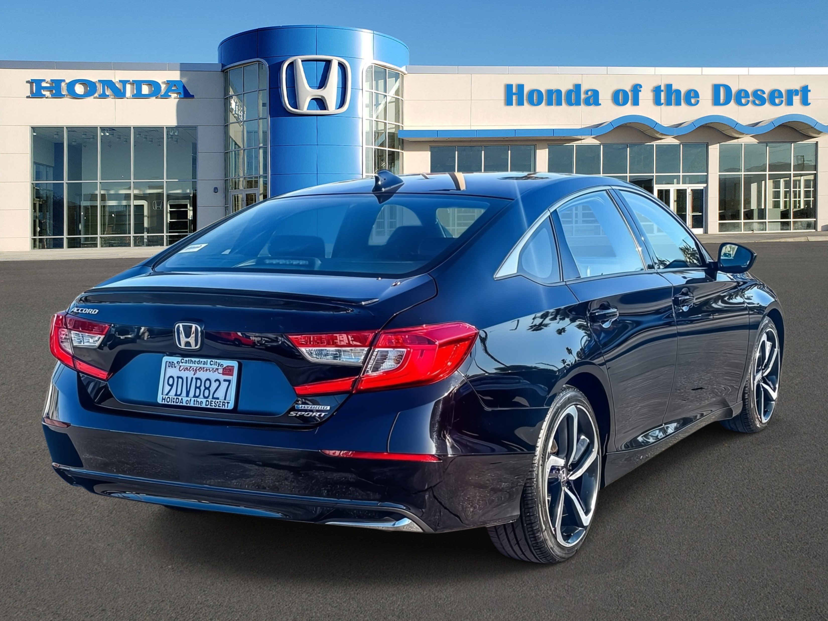Certified 2022 Honda Accord Sport image 7