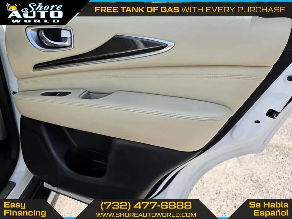 Used 2019 INFINITI QX60 Luxe w/ Essential Package AWD/4WD image 25