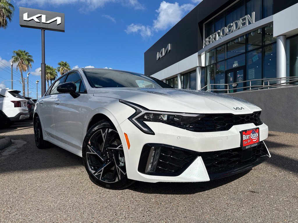 New 2026 Kia K5 GT-Line FWD image 1