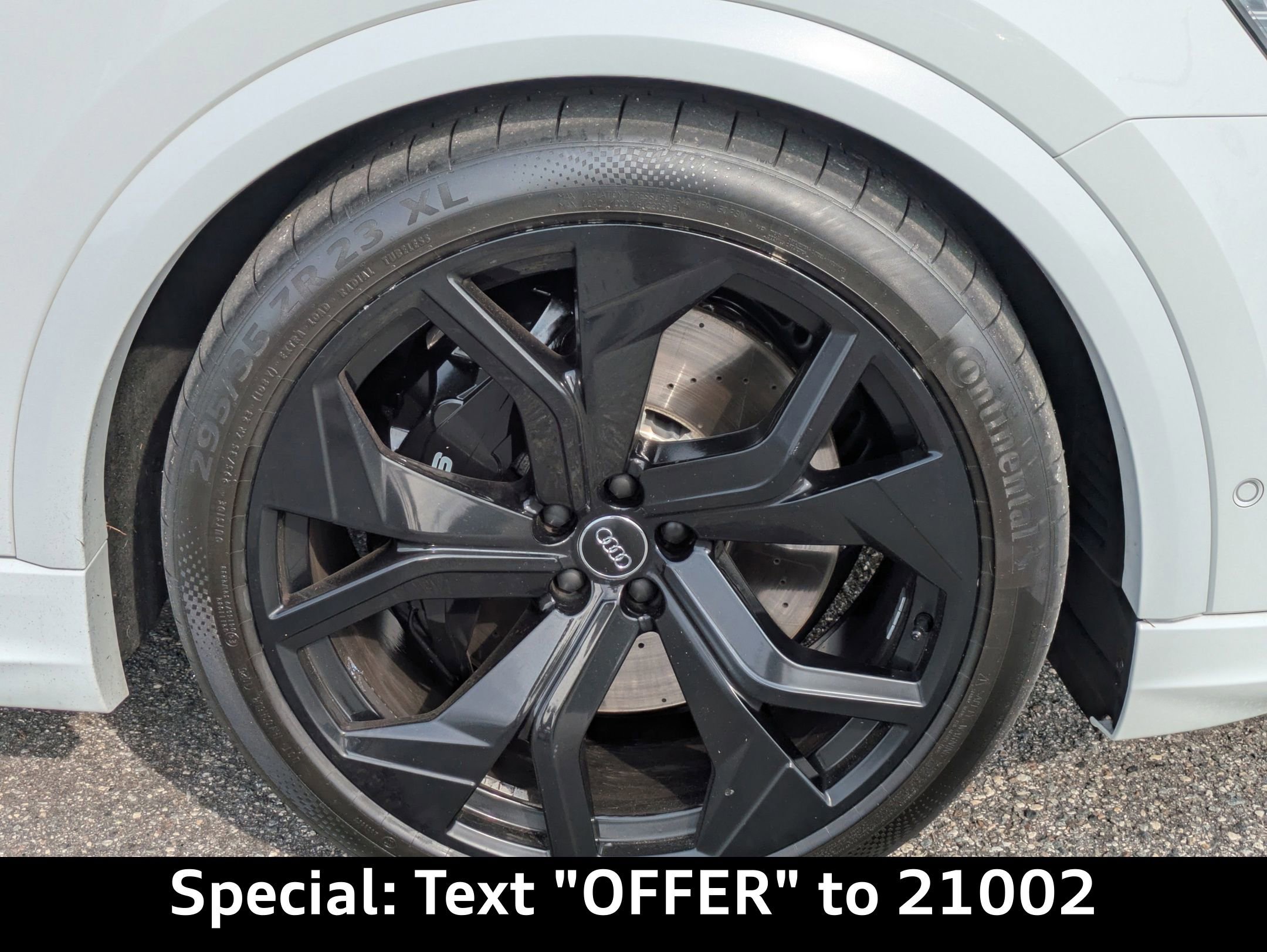 Used 2021 Audi RS Q8 image 13