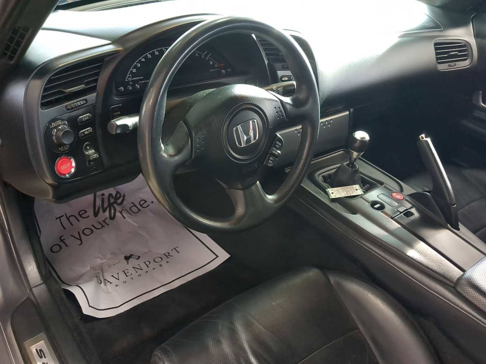 Used 2008 Honda S2000 image 13
