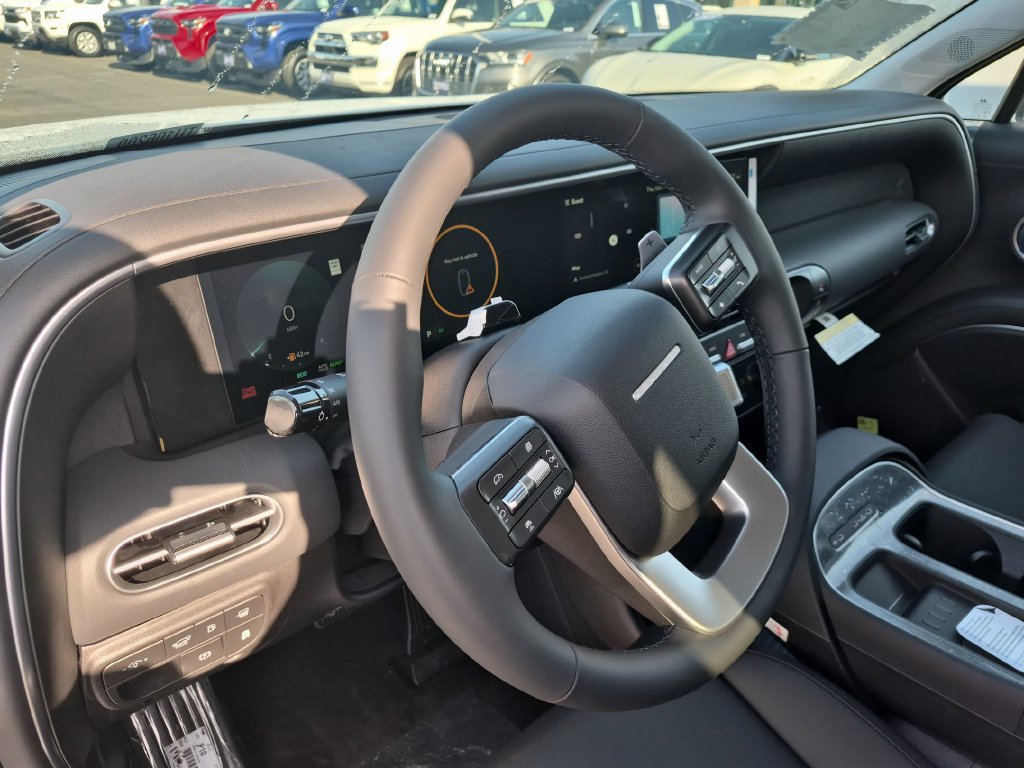 New 2026 Hyundai Palisade FWD Hybrid image 14