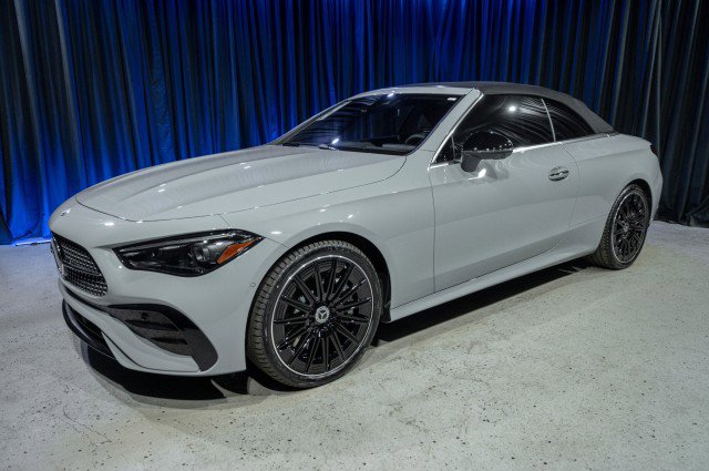 New 2026 Mercedes-Benz CLE 450 4MATIC Cabriolet