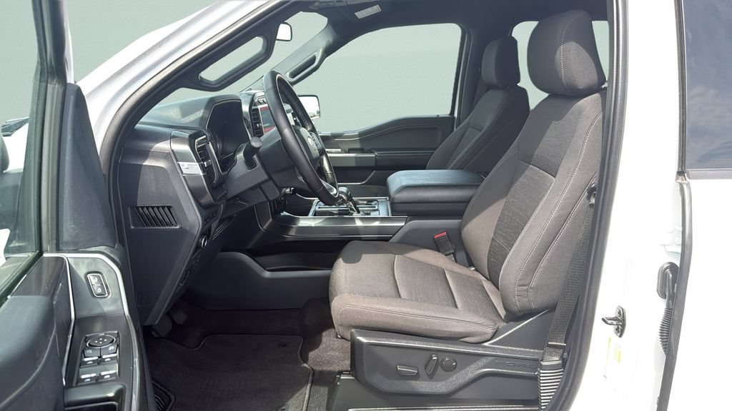 Certified 2023 Ford F150 XLT w/ Equipment Group 302A High AWD/4WD image 4