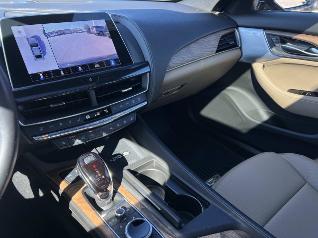 Certified 2024 Cadillac CT5 Premium Luxury w/ Super Cruise 2 Package AWD/4WD image 30