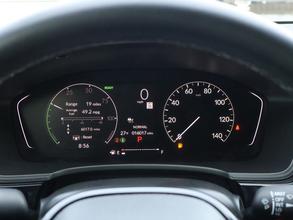 Certified 2025 Honda Civic Sport image 24