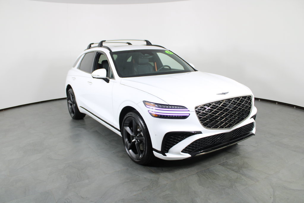 Used 2026 Genesis GV70 2.5T Sport Prestige AWD/4WD image 4